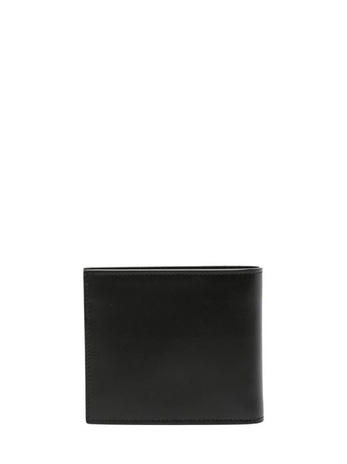 Portafoglio in pelle SAINT LAURENT | 3963070U90N1000